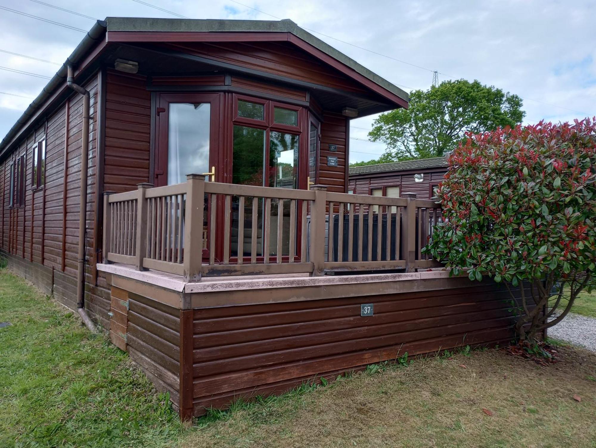 Rosewater Park Lodge Bodmin Εξωτερικό φωτογραφία