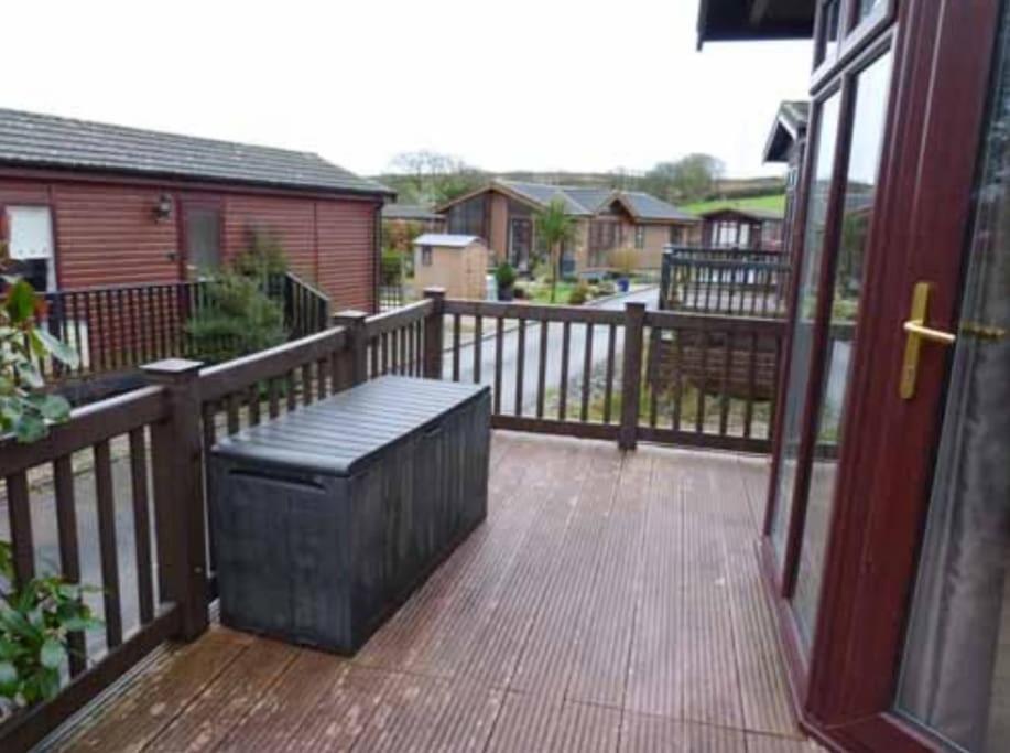 Rosewater Park Lodge Bodmin Εξωτερικό φωτογραφία
